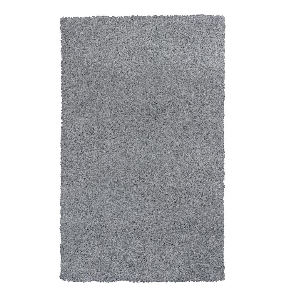 KAS 1557 Bliss 2 Ft. 3 In. X 3 Ft. 9 In. Rectangle Rug in Grey